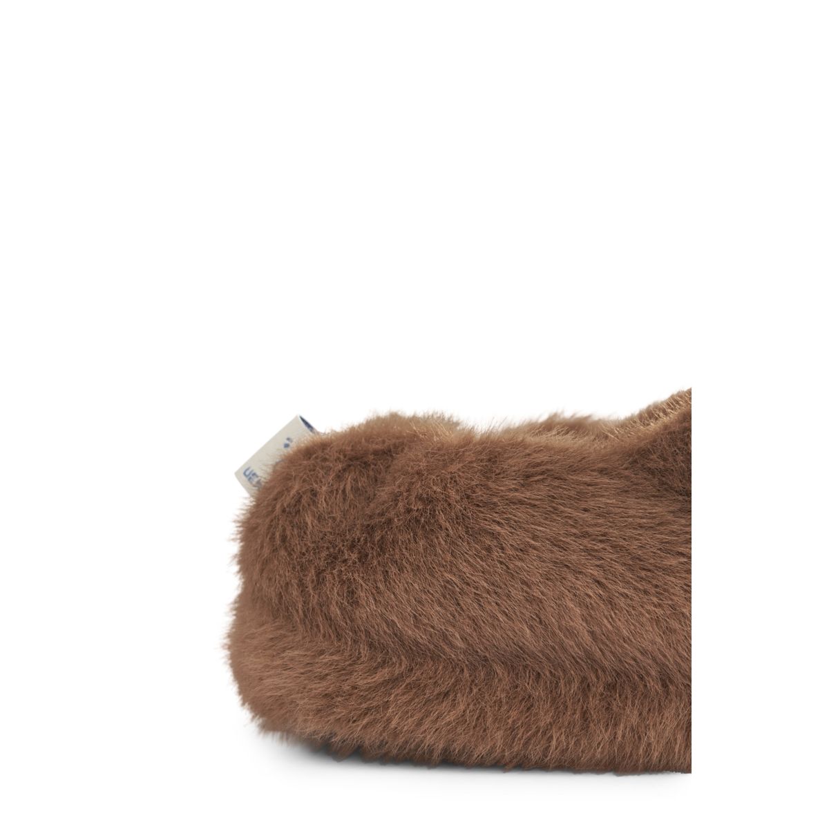 Liewood Aviaja Reindeer Slippers - Pecan - INDOOR SLIPPERS