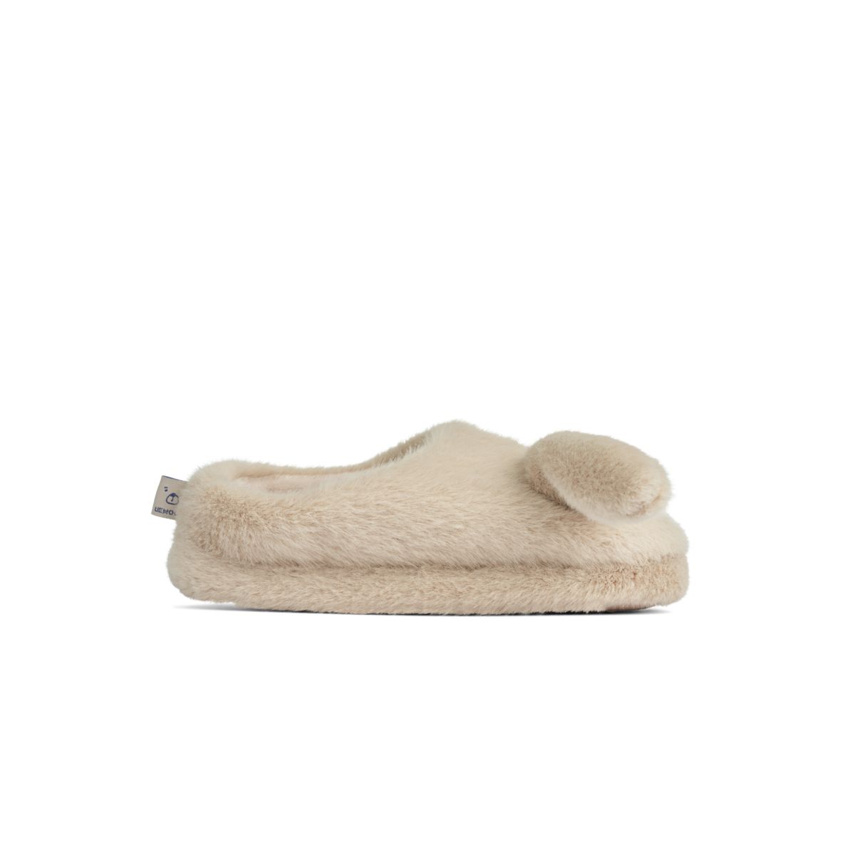 Liewood Aviaja Rabbit Slippers - Mist - INDOOR SLIPPERS