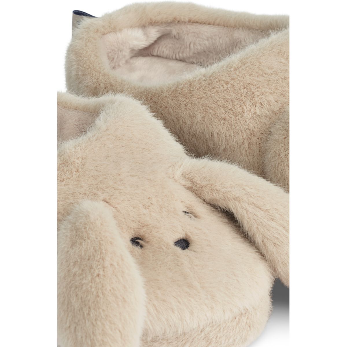 Liewood Aviaja Rabbit Slippers - Mist - INDOOR SLIPPERS