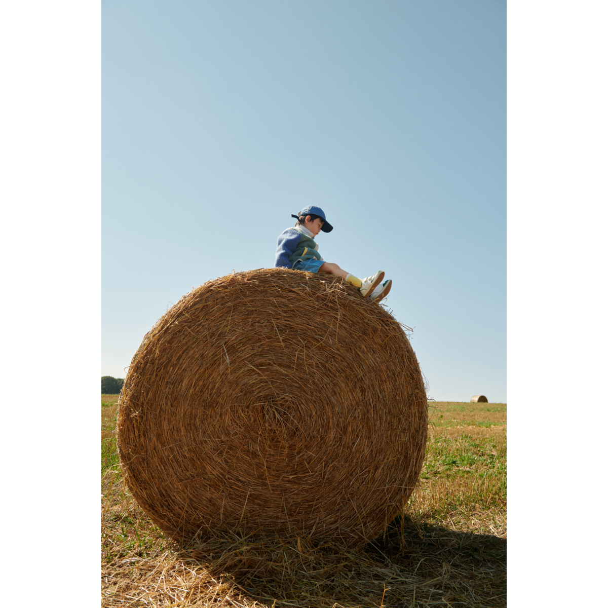 Liewood Danny Cap - Riverside / Classic navy - HATS/CAP