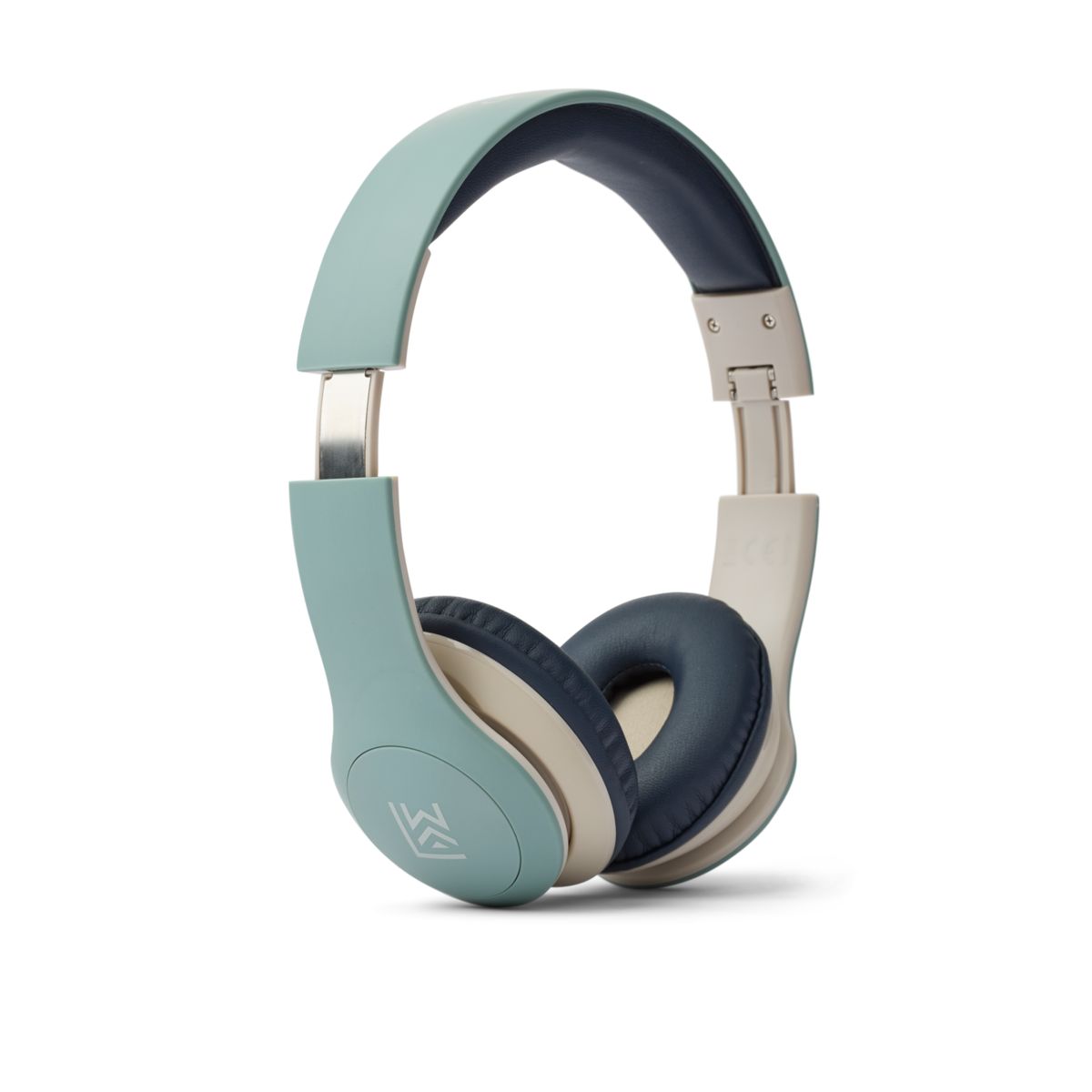 Liewood QUINN Wireless Headphones - Peppermint mix - MUSIC INSTRUMENT