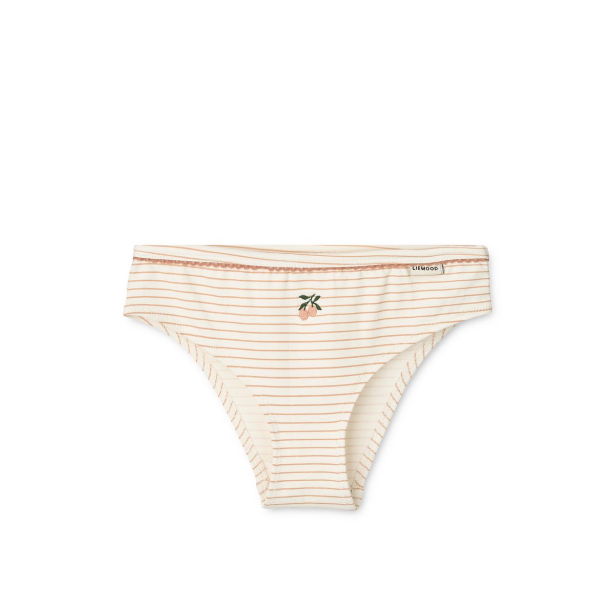 Liewood Aylin Briefs 3-Pack - Mini peach sea shell mix - BRIEFS