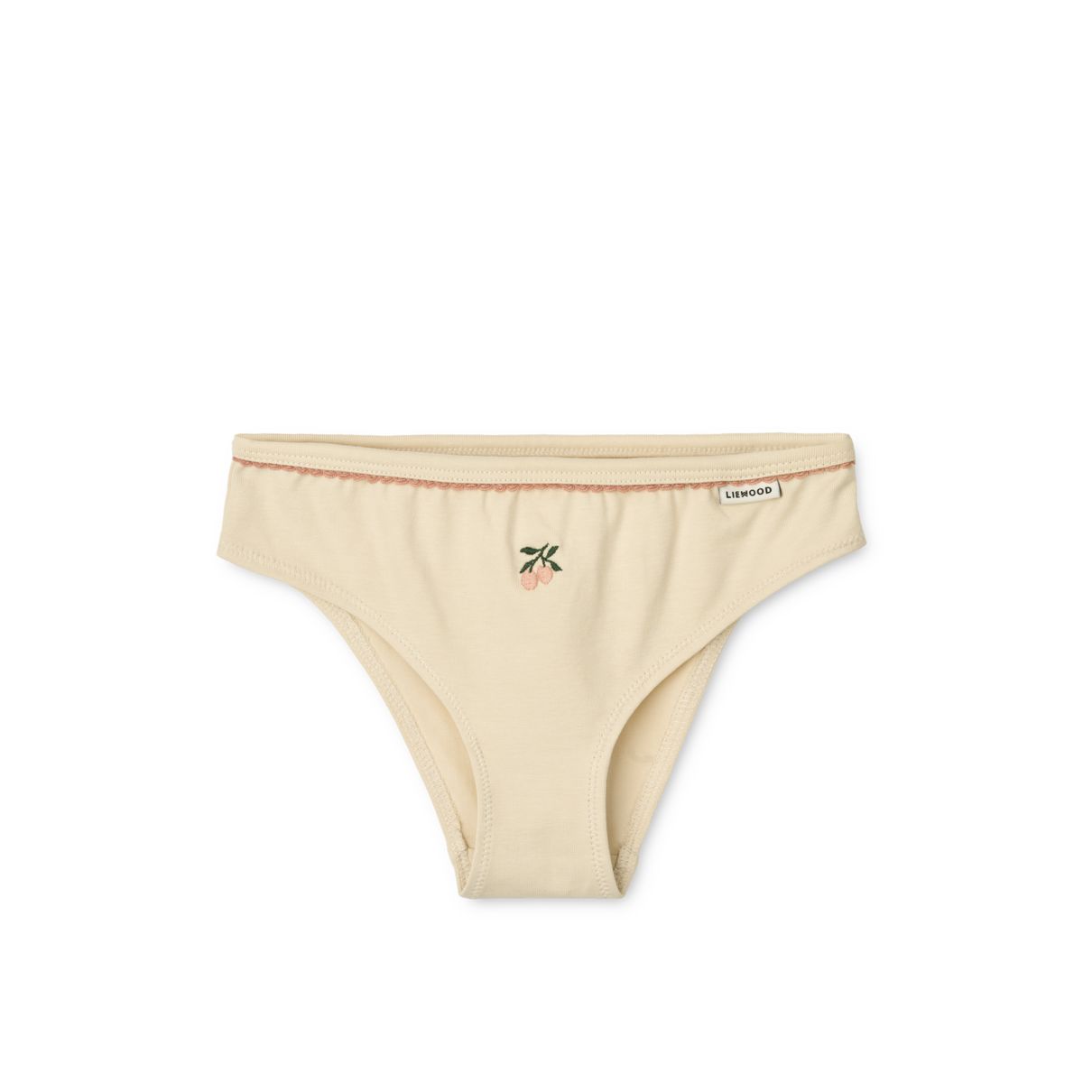 Liewood Aylin Briefs 3-Pack - Mini peach sea shell mix - BRIEFS