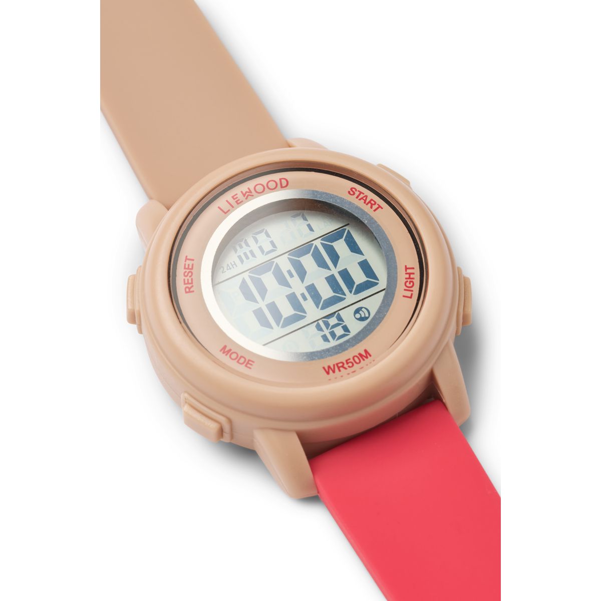 Liewood Sussi Wrist Watch - Watermelon multi mix - WATCH