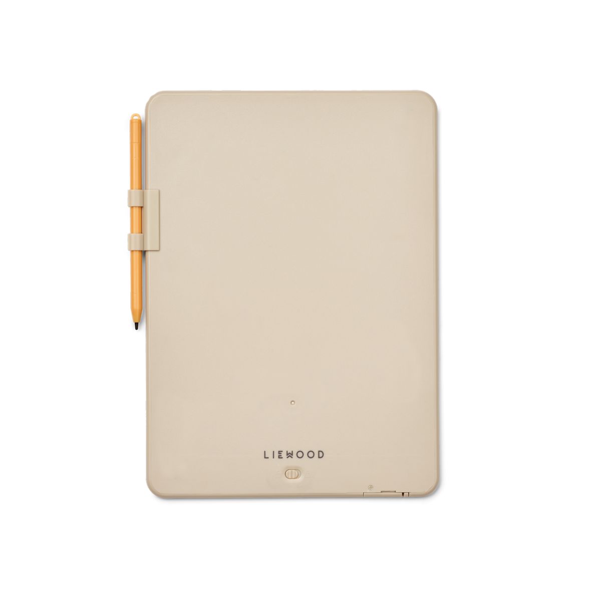 Liewood Zora LCD drawing board 10 inches - Sandy - CREATIVE TOYS