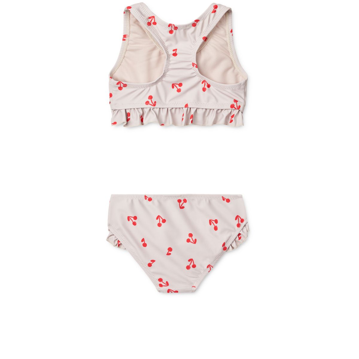Liewood Bellamy Bikini - Cherries / Sandy - BIKINI