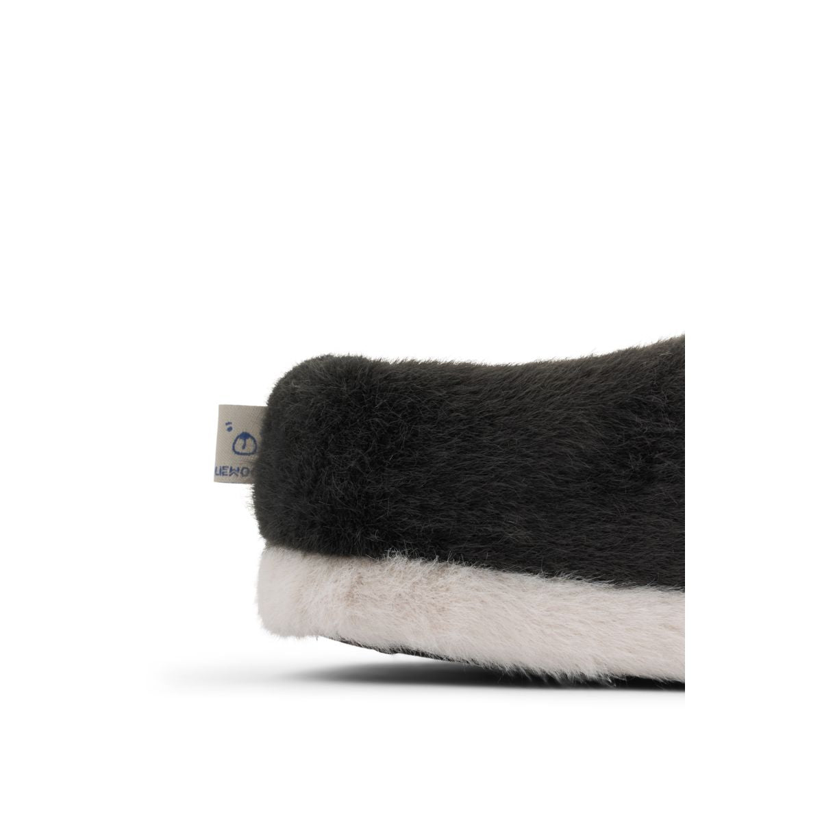 Liewood Aviaja Penguin Slippers - Sandy / Dark grey - INDOOR SLIPPERS