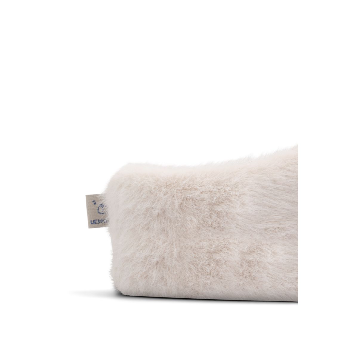 Liewood Aviaja Panda Slippers - Sandy / Dark grey - INDOOR SLIPPERS