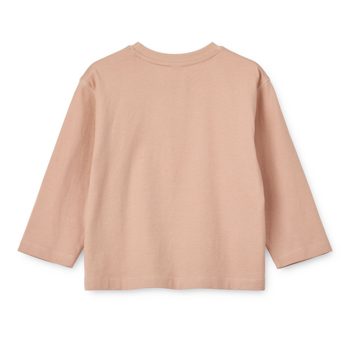 Liewood Apia Long-sleeve t-shirt - Rabbit / Pale tuscany - TSHIRT