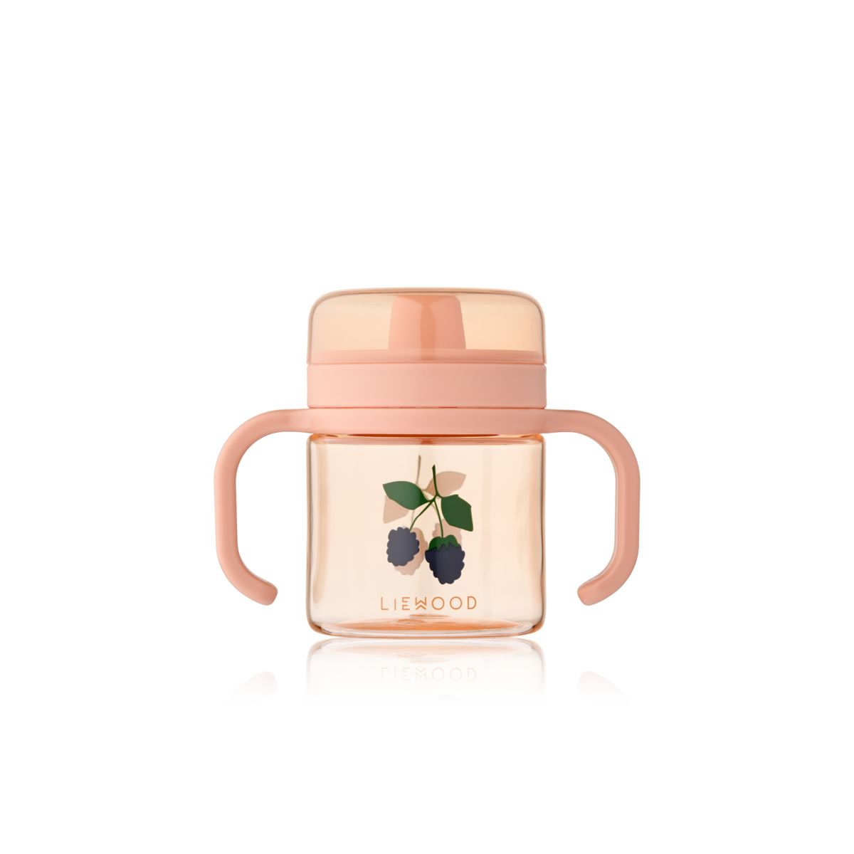Liewood KYLO Tritan Sippy Cup - Berry / Pale Tuscany - CUP
