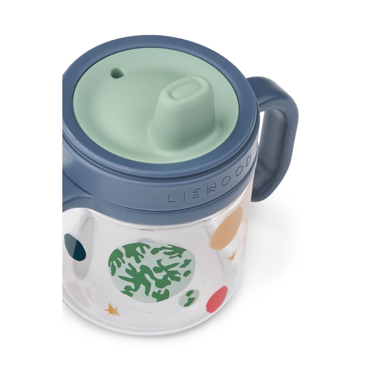 Liewood Kylo Tritan Sippy Cup - Universe / Classic navy - CUP