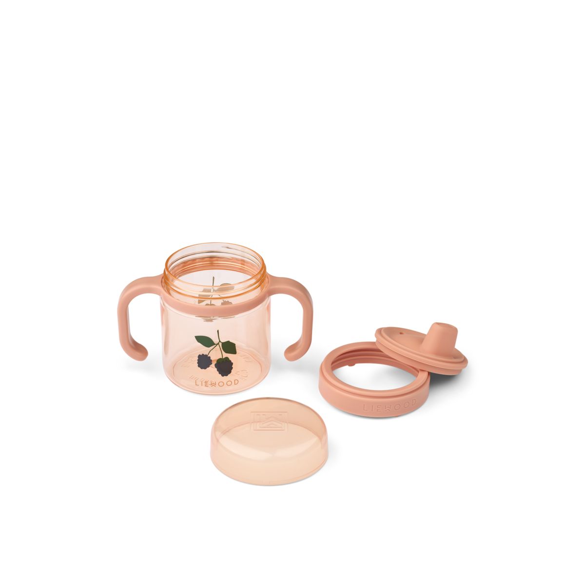 Liewood KYLO Tritan Sippy Cup - Berry / Pale Tuscany - CUP
