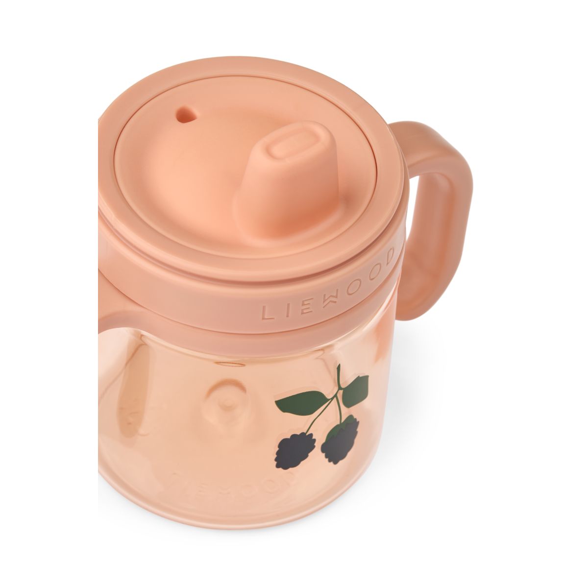 Liewood KYLO Tritan Sippy Cup - Berry / Pale Tuscany - CUP