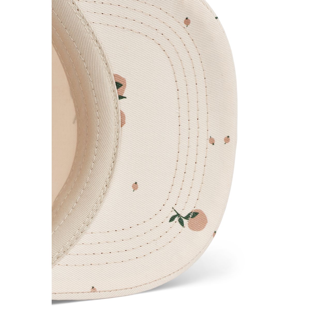 Liewood Rory Cap - Peach / Sea shell - HATS/CAP