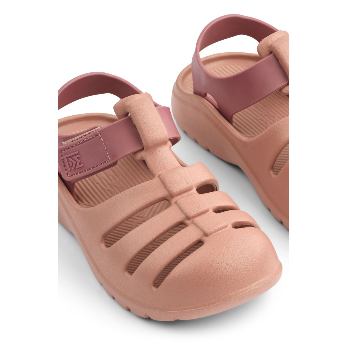 Liewood Beau Sandals - Tuscany rose / Pale tuscany - SANDALS