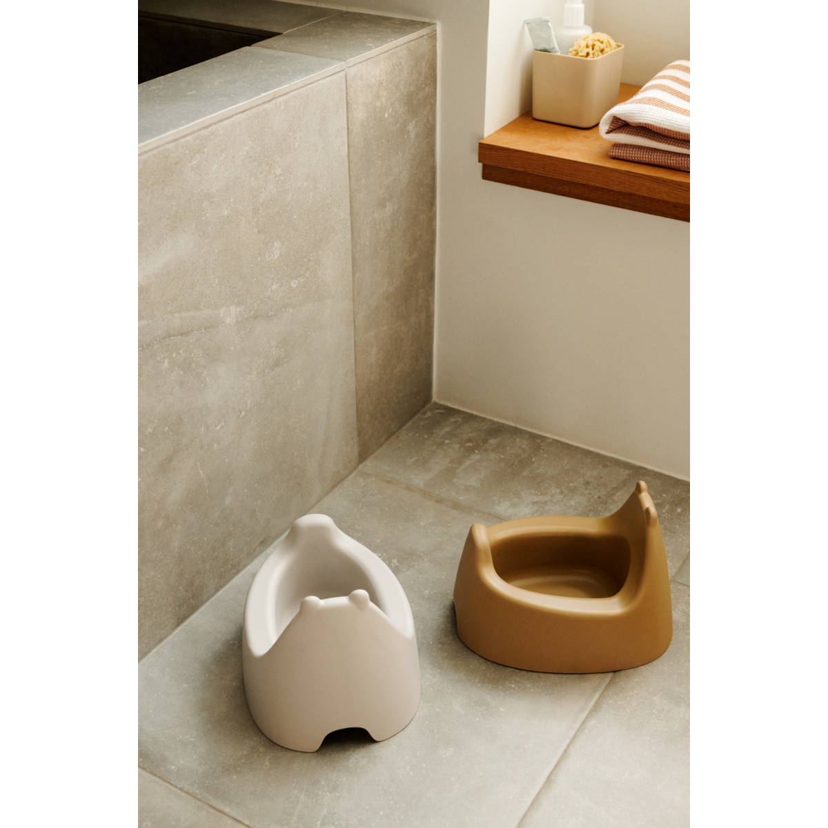 Liewood Jonatan Potty - Oat - POTTY