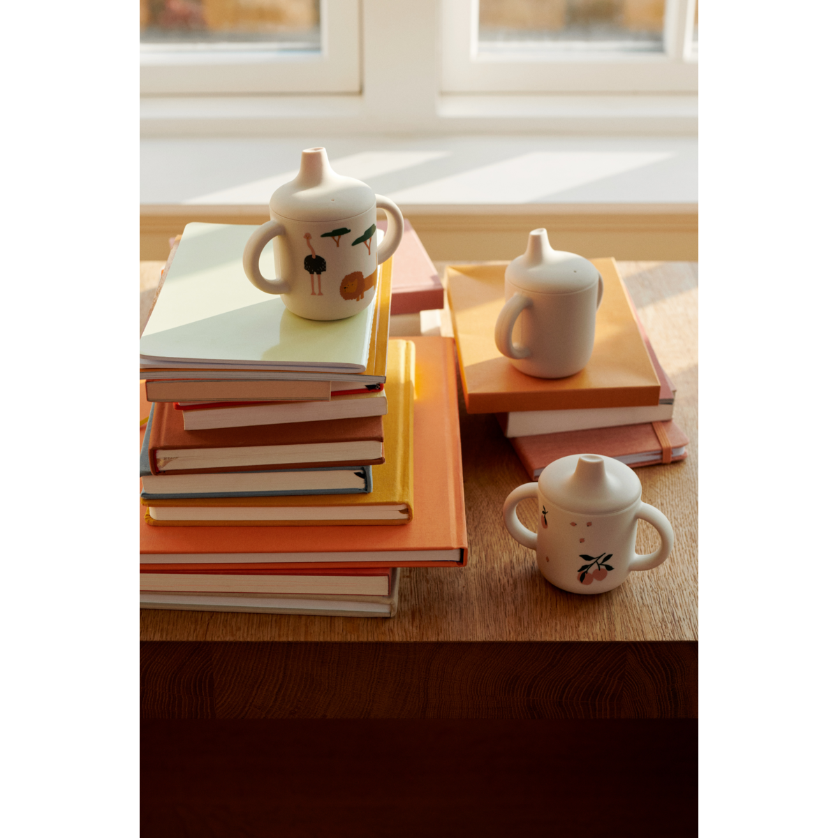Liewood NEIL Sippy Cup - Sandy - CUP