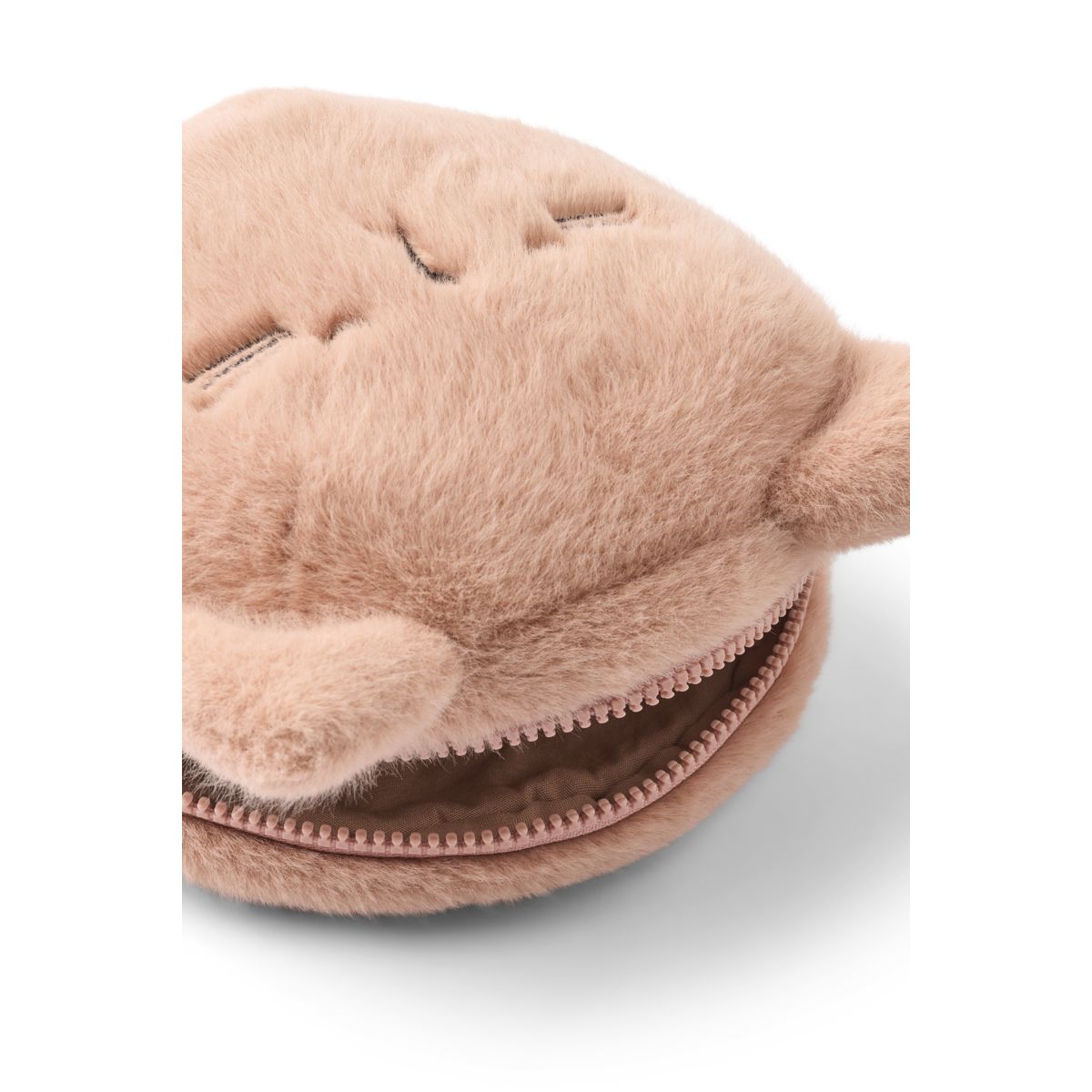 Dorotha Cat Purse - Pale tuscany