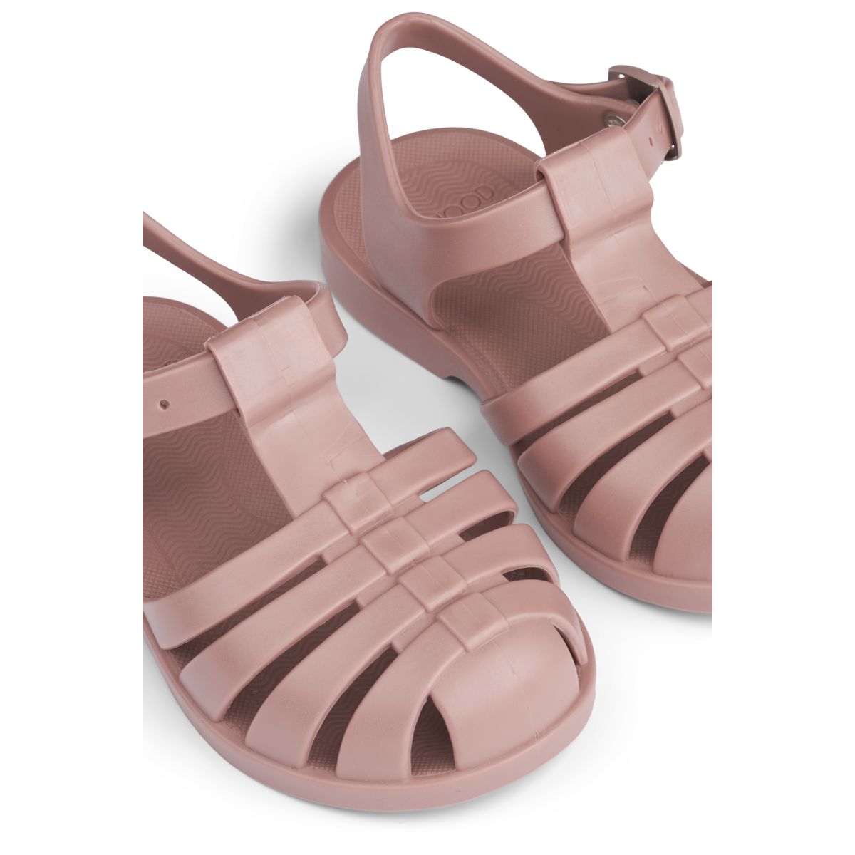 Liewood Bre Beach Sandals - Dark rose - BEACH SANDALS