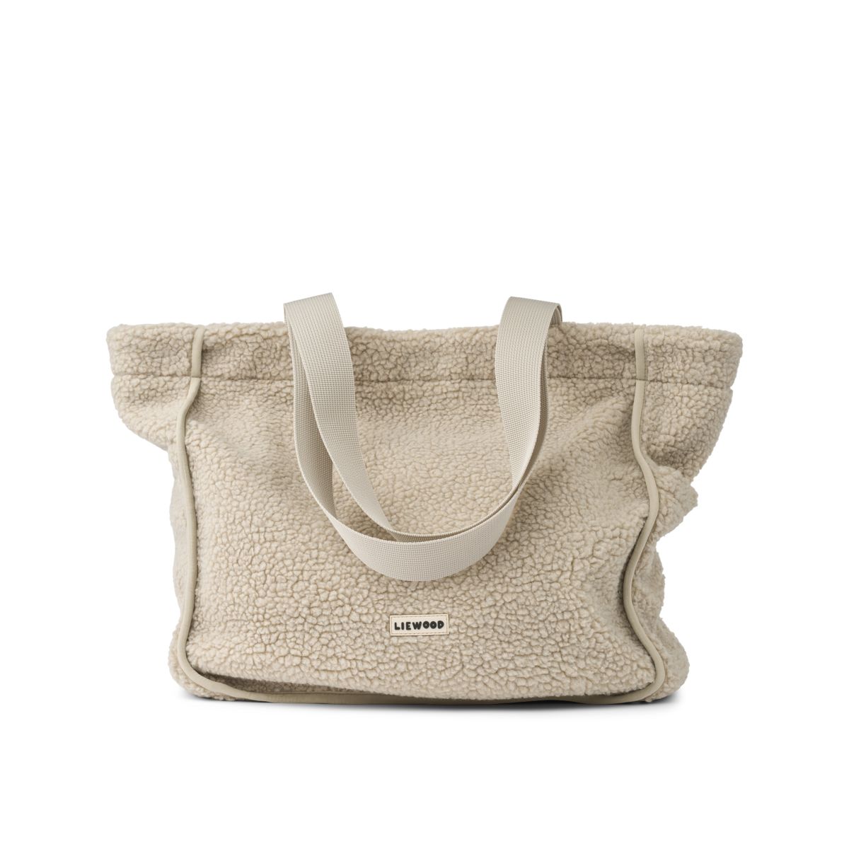Reed Pile Tote Bag - Mist
