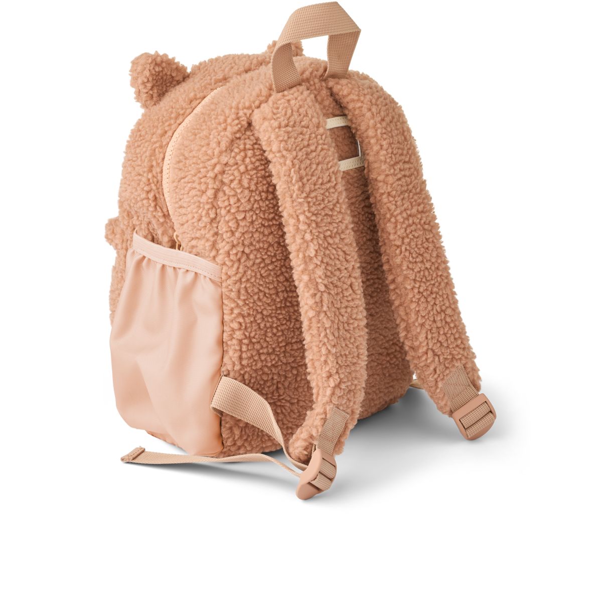 Andreas Pile Cat Backpack  - Pale tuscany