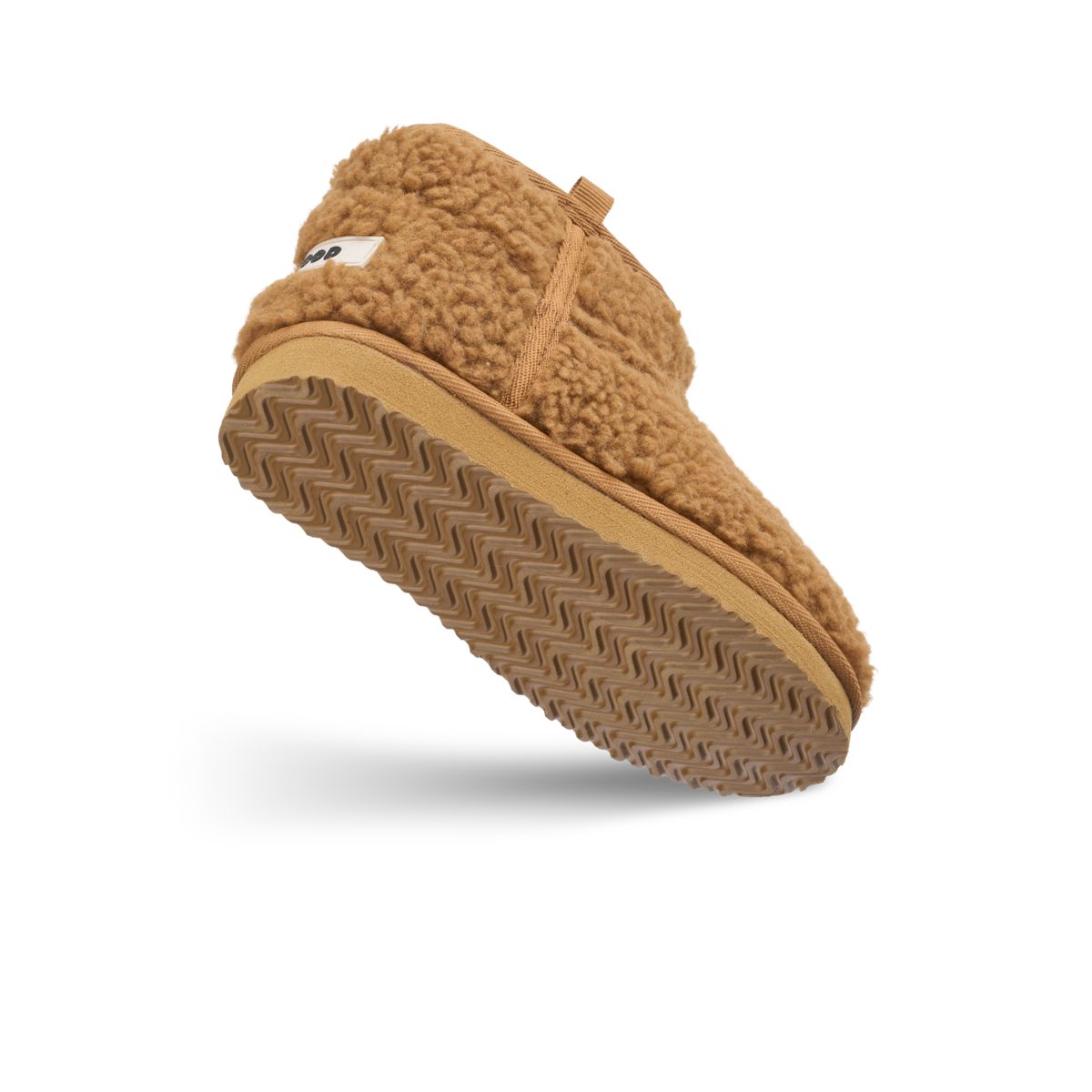 Liewood Alban Pile Shoes - Golden caramel - REGULAR SHOES