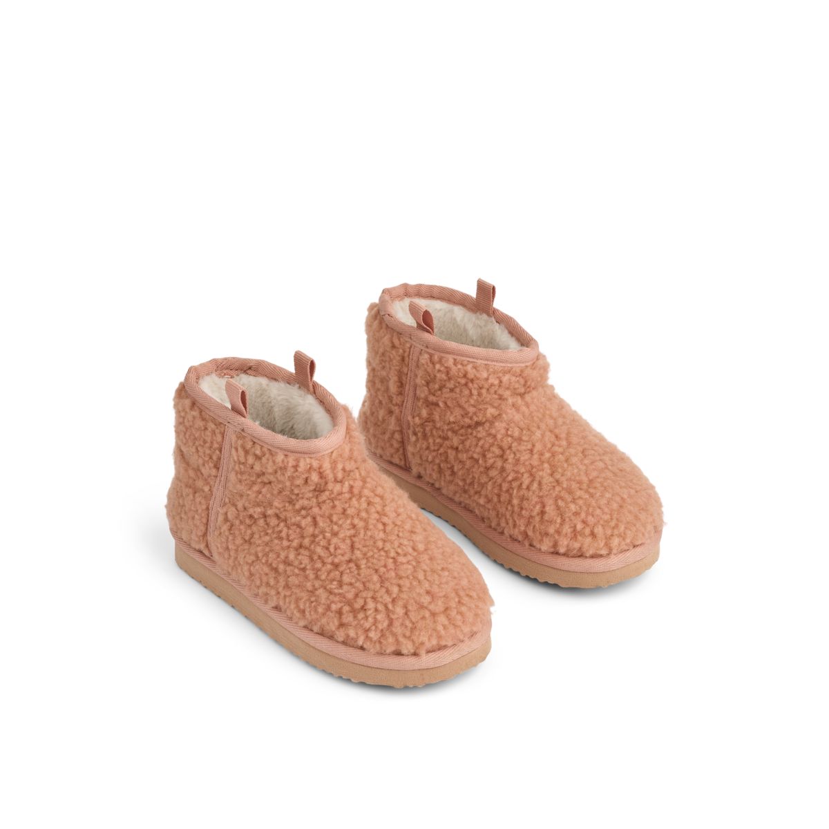 Liewood Alban Pile Shoes - Pale tuscany - REGULAR SHOES