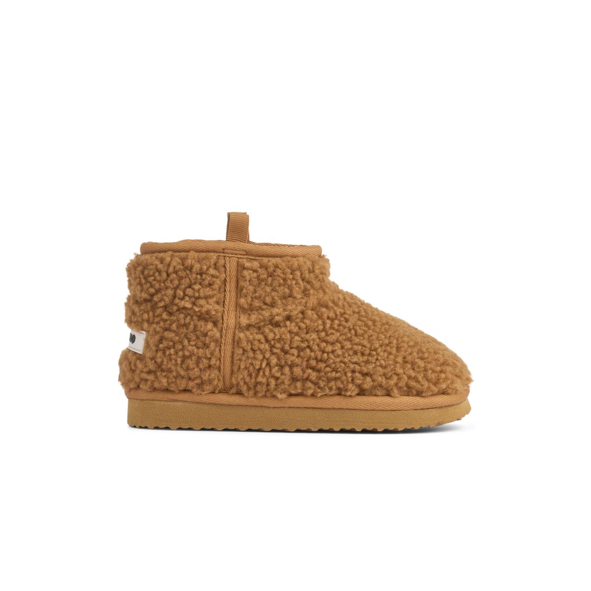 Liewood Alban Pile Shoes - Golden caramel - REGULAR SHOES