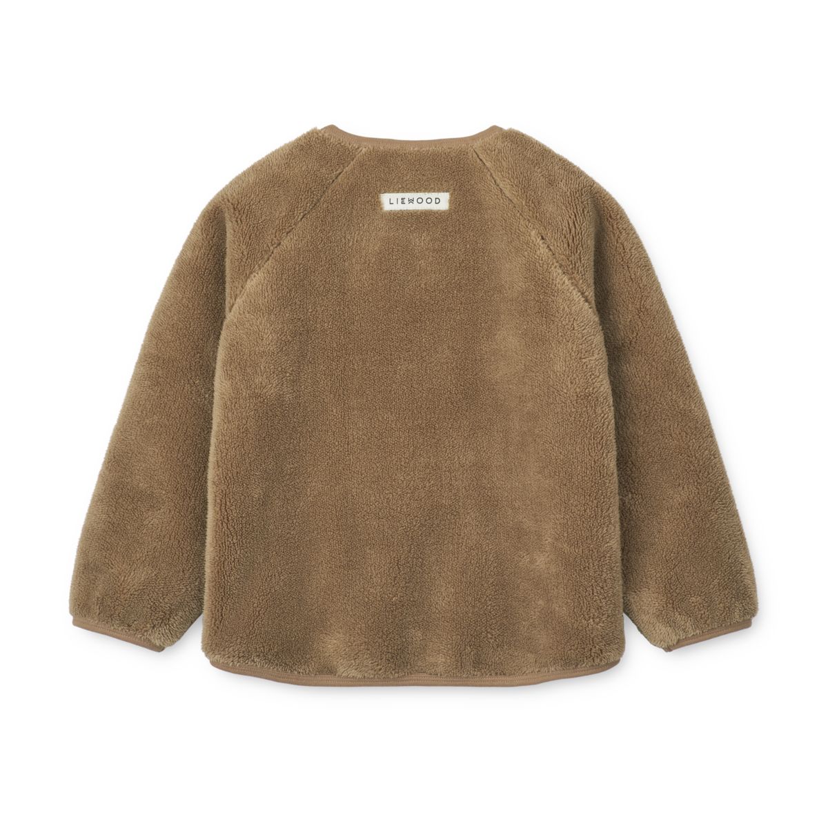 Calina Pile Jacket - Oat