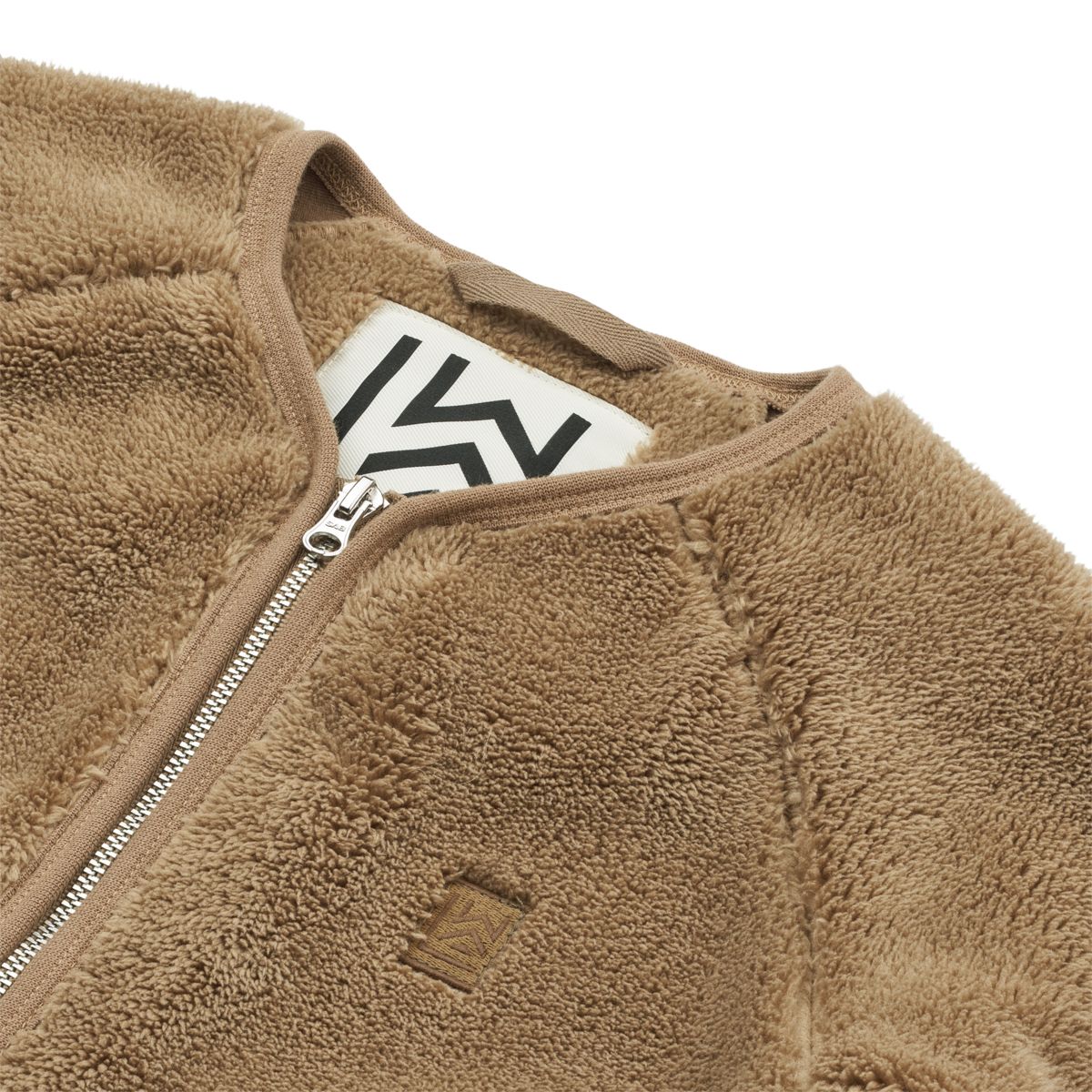 Calina Pile Jacket - Oat