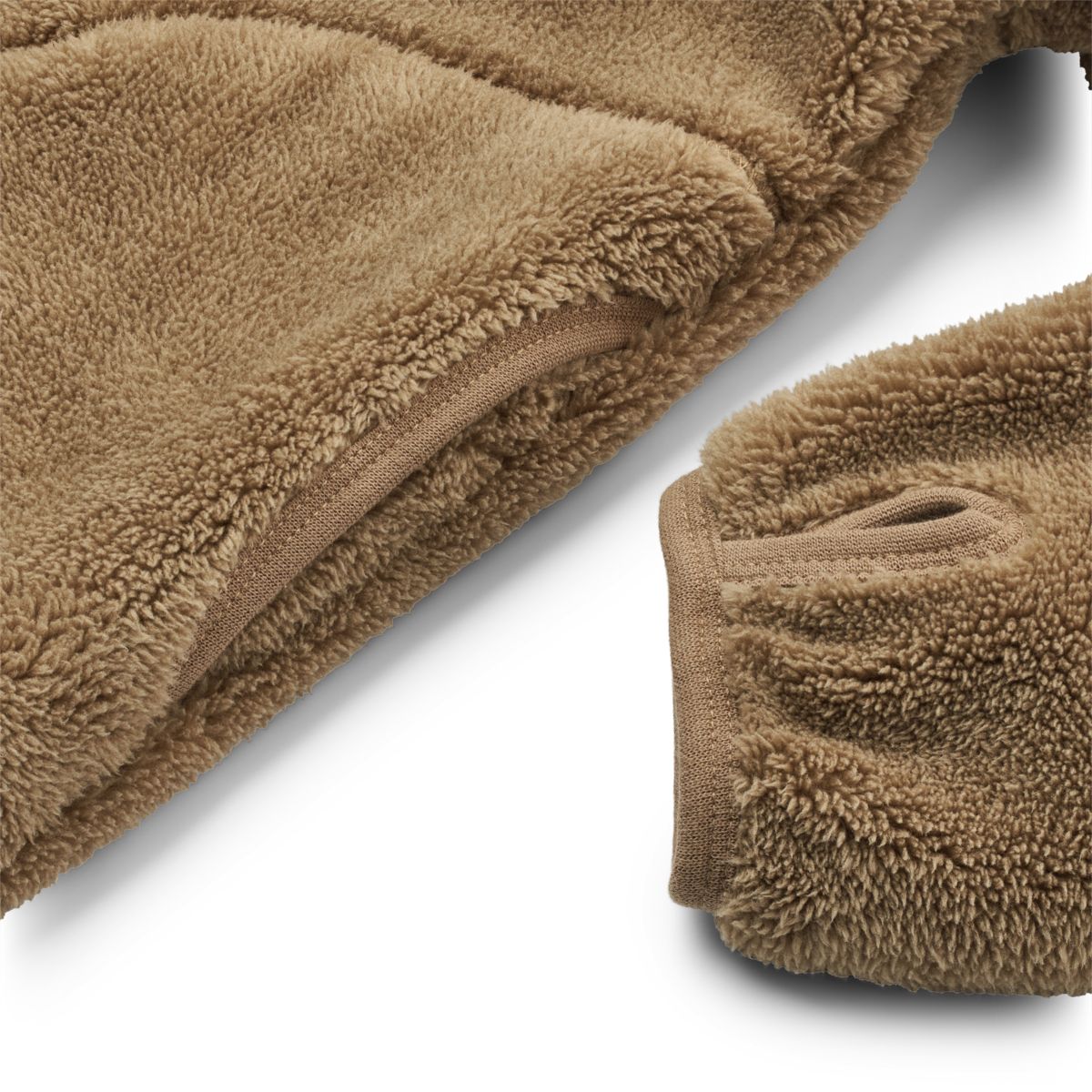 Calina Pile Jacket - Oat