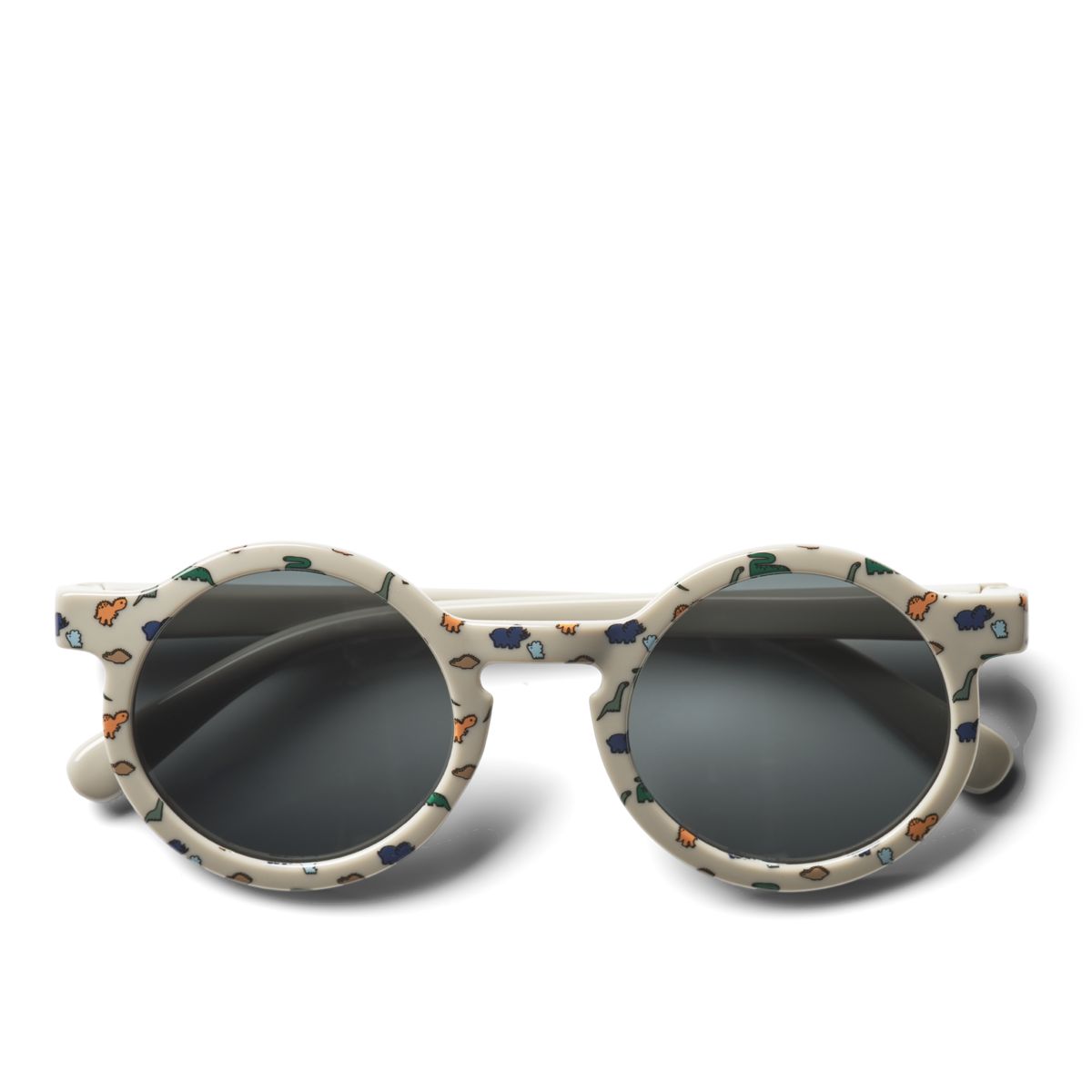 Liewood Darla Toddler Sunglasses 1-3Y - Dinosaurs / Mist - EYEWEAR