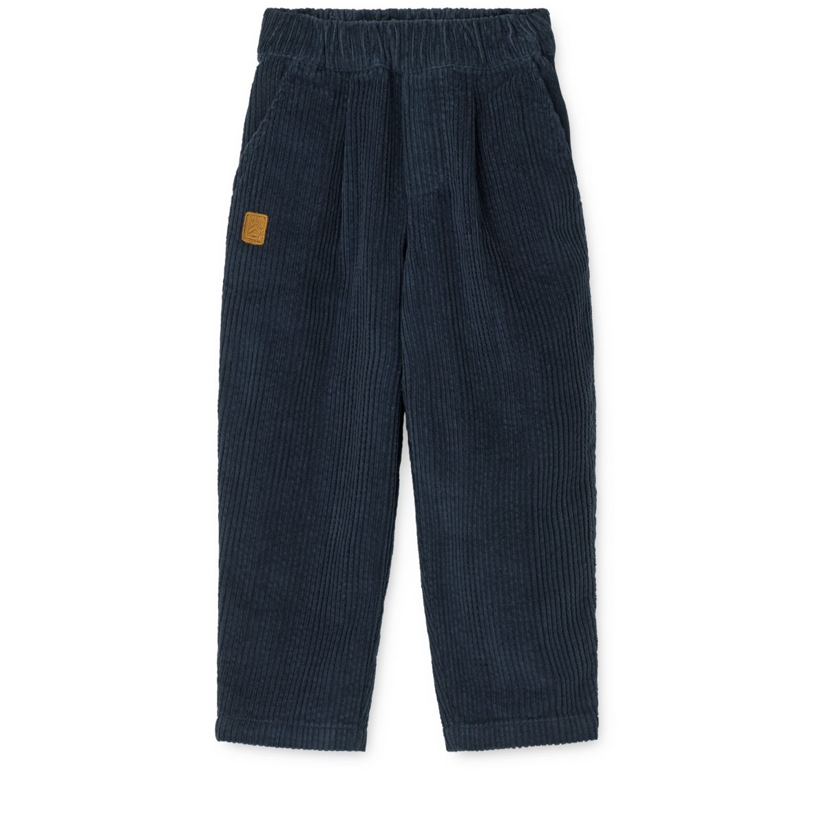 Liewood Borris Corduroy Pants - Classic Navy - PANTS