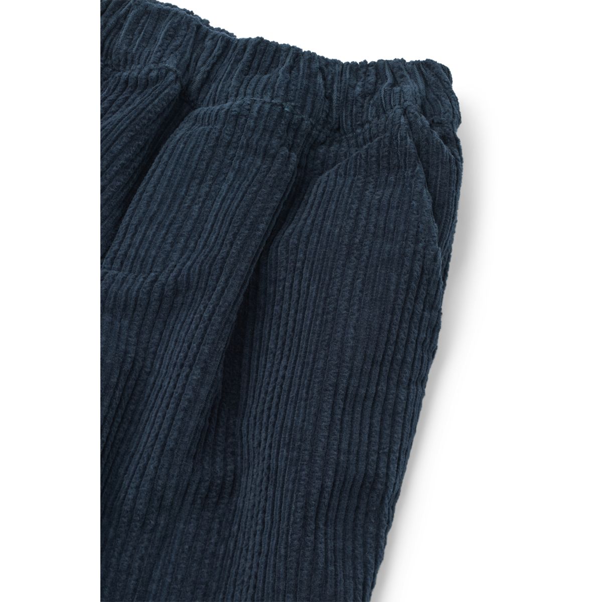 Liewood Borris Corduroy Pants - Classic Navy - PANTS