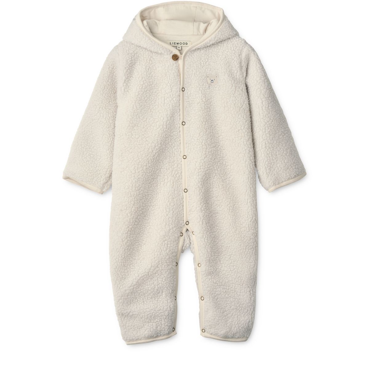 Briley Baby Jumpsuit - Sandy