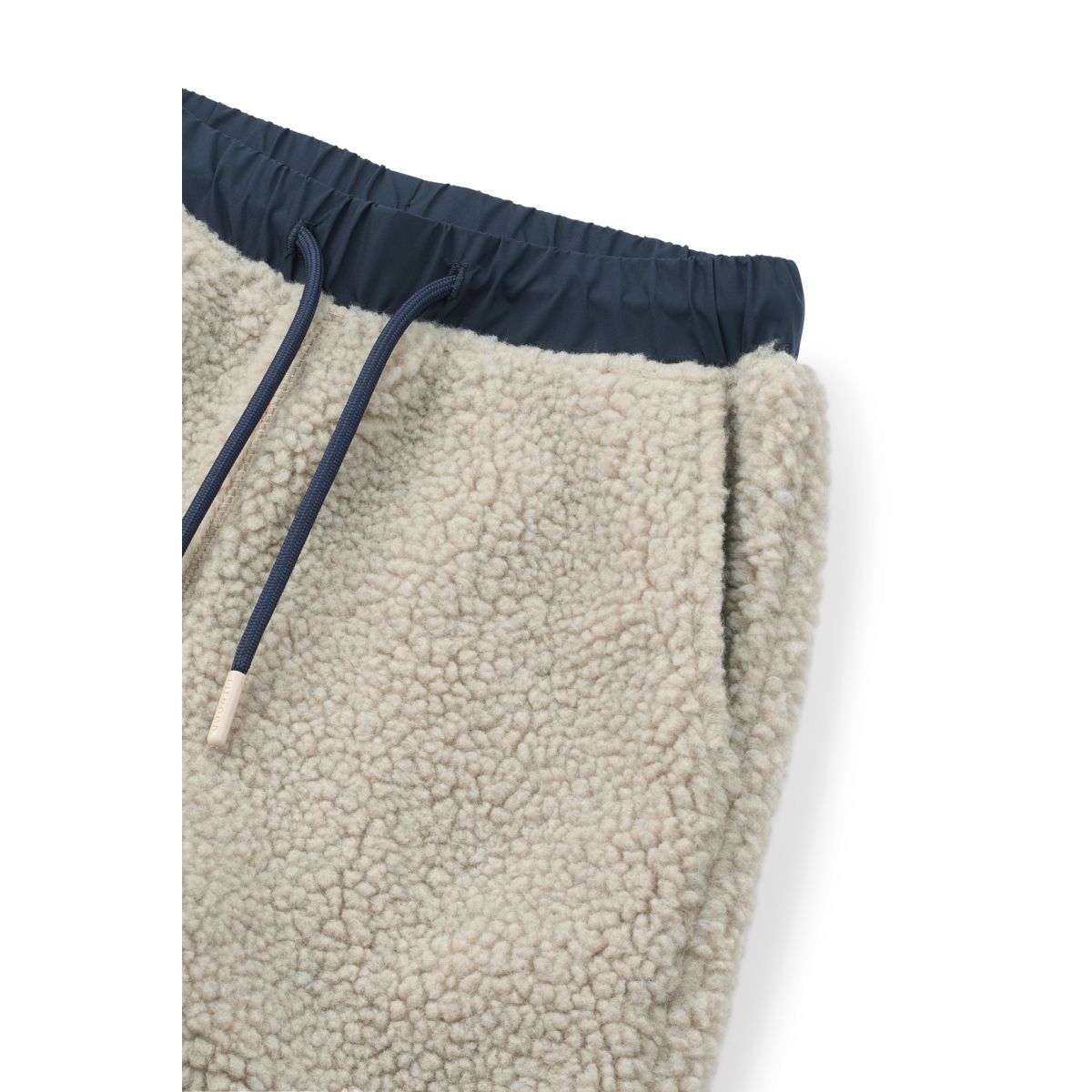 Liewood Buba Pile Sweatpants - Mist - PANTS
