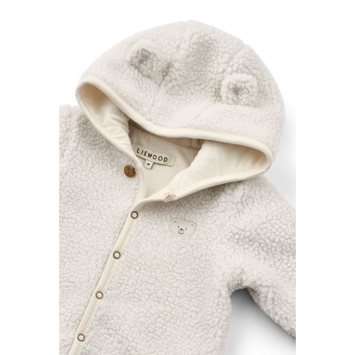 Baylor Baby Jacket - Sandy