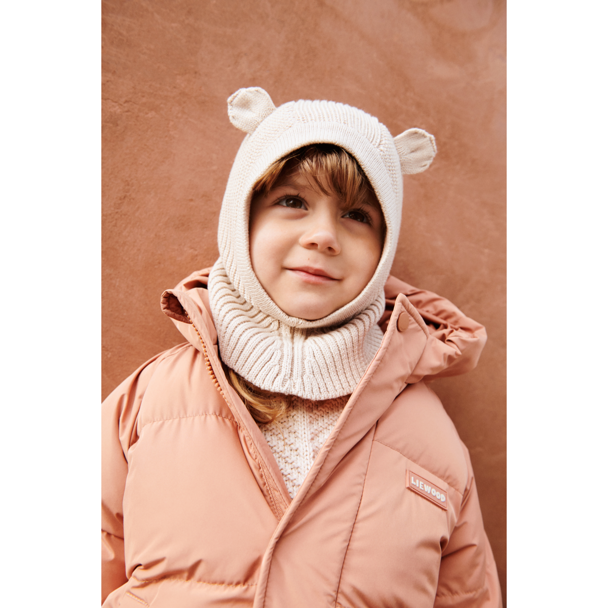 Liewood HANIBAL Balaclava - Sandy - HATS/CAP