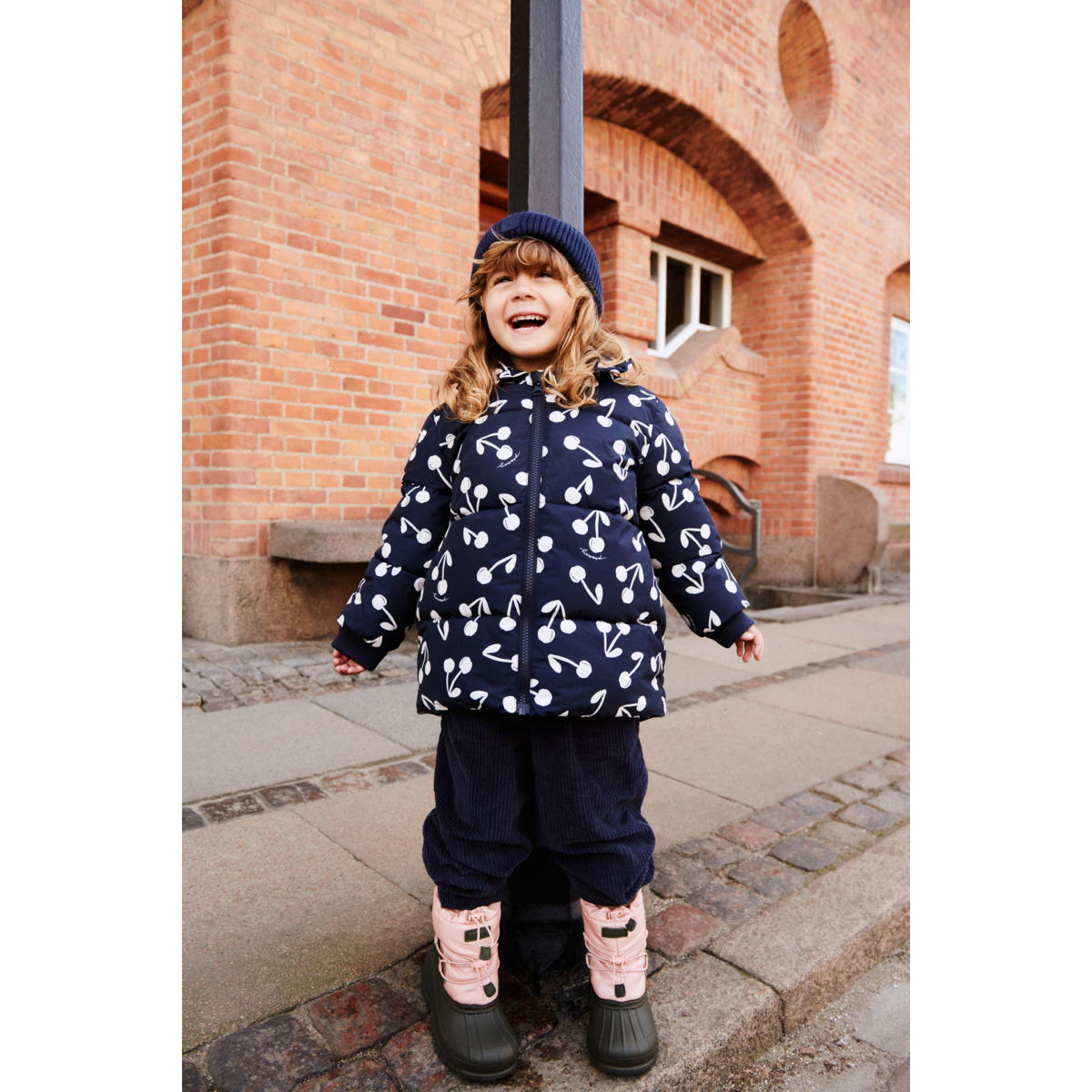 Liewood Ania Winter Boots - Pale tuscany mix - SNOW BOOTS