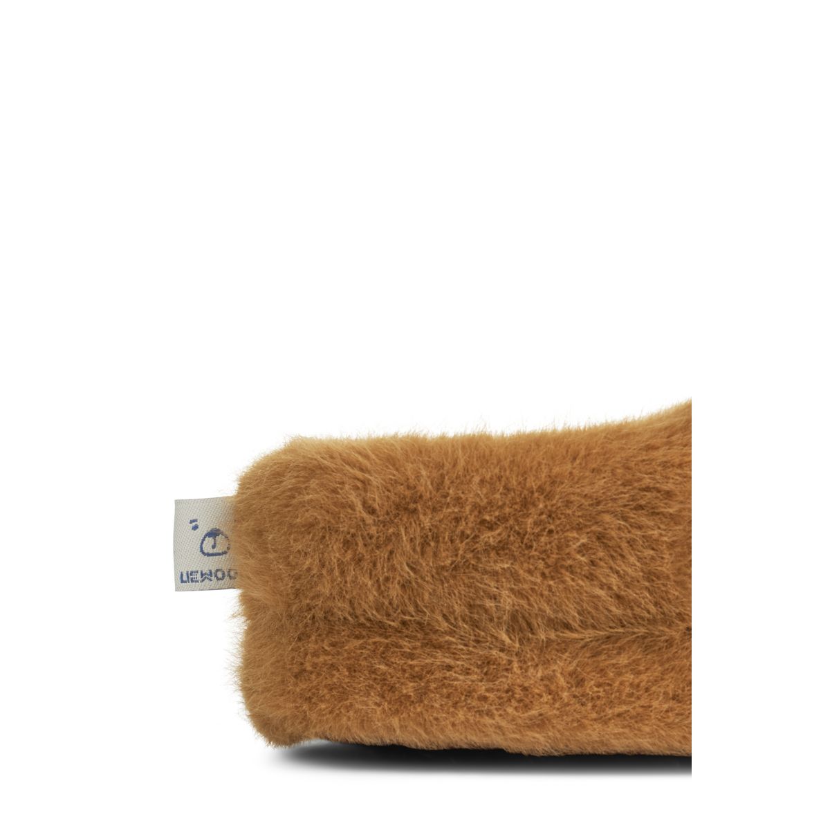 Liewood Aviaja Bear Slippers - Golden caramel - INDOOR SLIPPERS