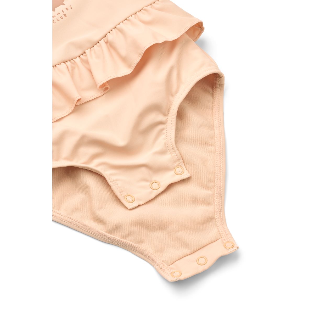 Liewood Amara Baby Swimsuit with Bow - Apple blossom - SWIMSUIT