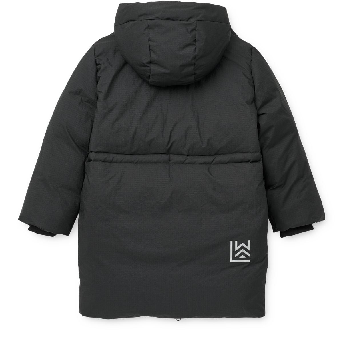 Liewood Bille Long Jacket - Black - JACKET