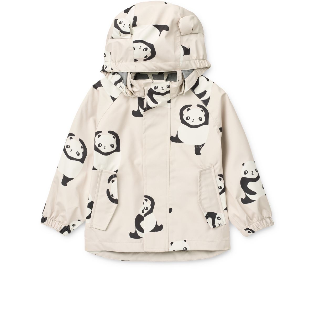Liewood MANU Toddler Rainwear Set - Panda / Sandy - SET
