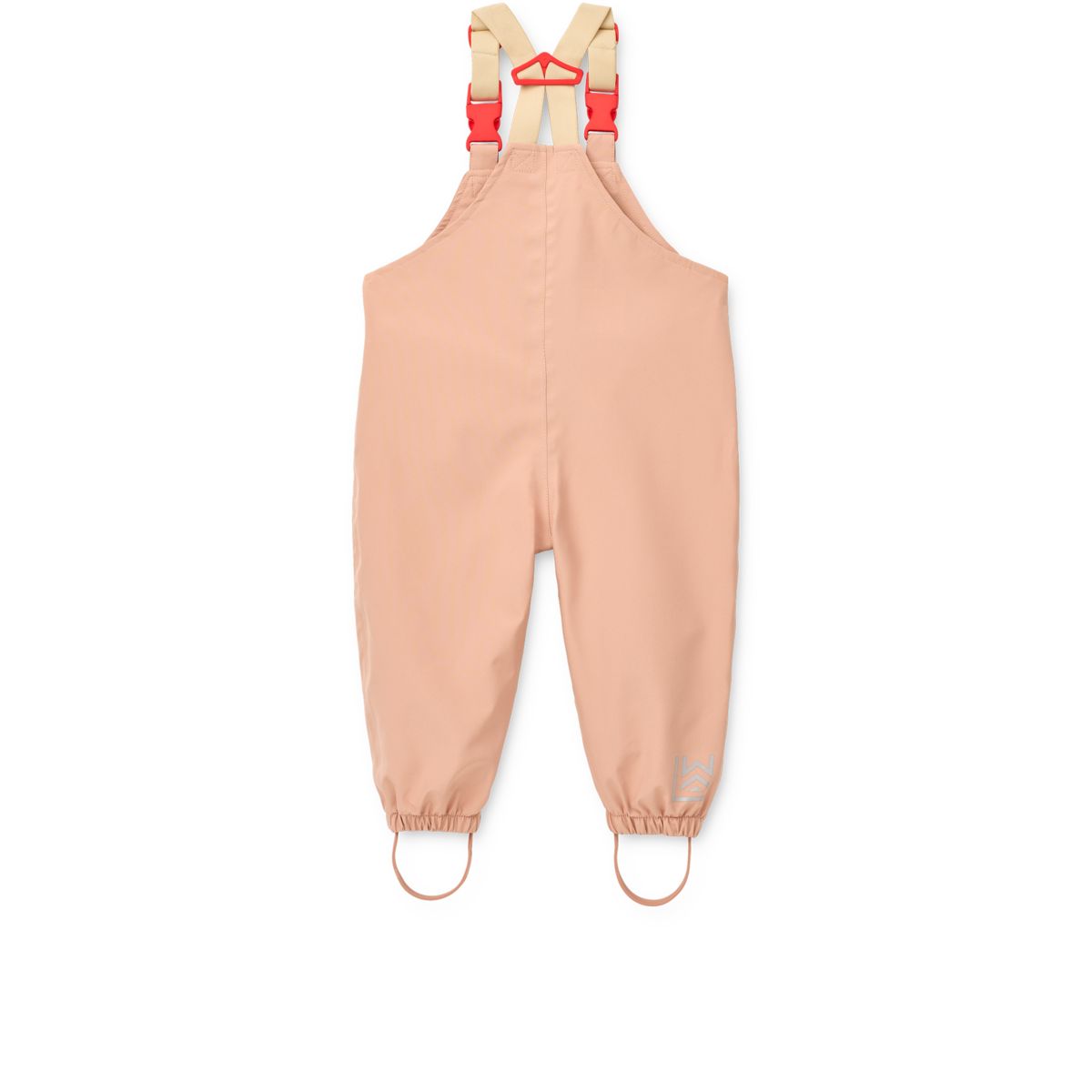 Liewood MANU Toddler Rainwear Set - Butterfly / Apple blossom - SET