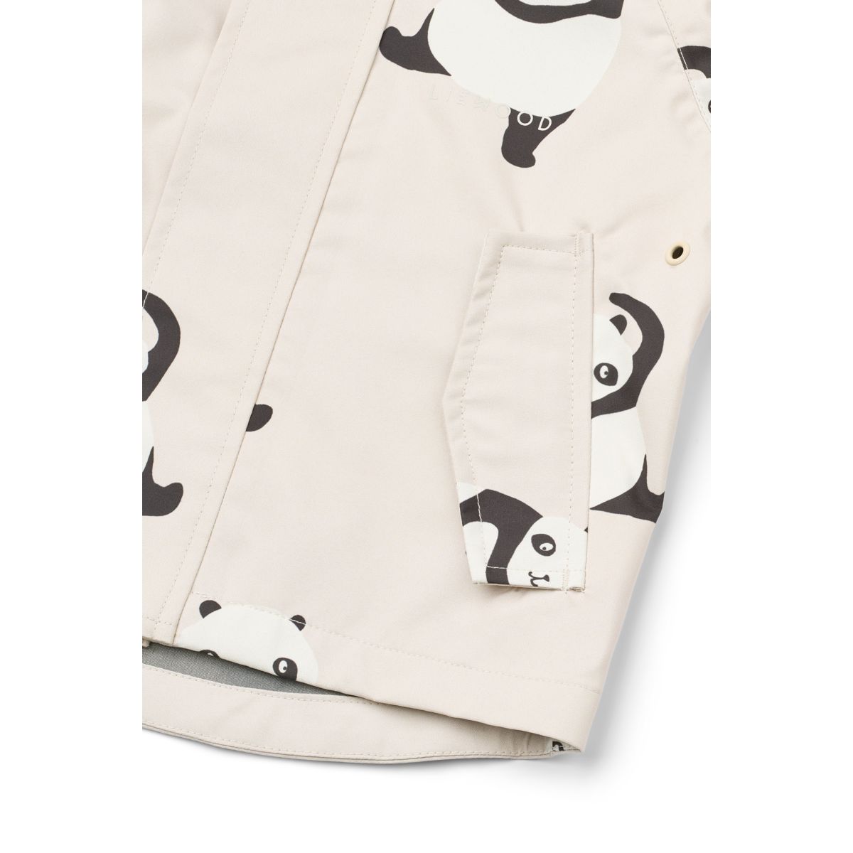 Liewood MANU Toddler Rainwear Set - Panda / Sandy - SET