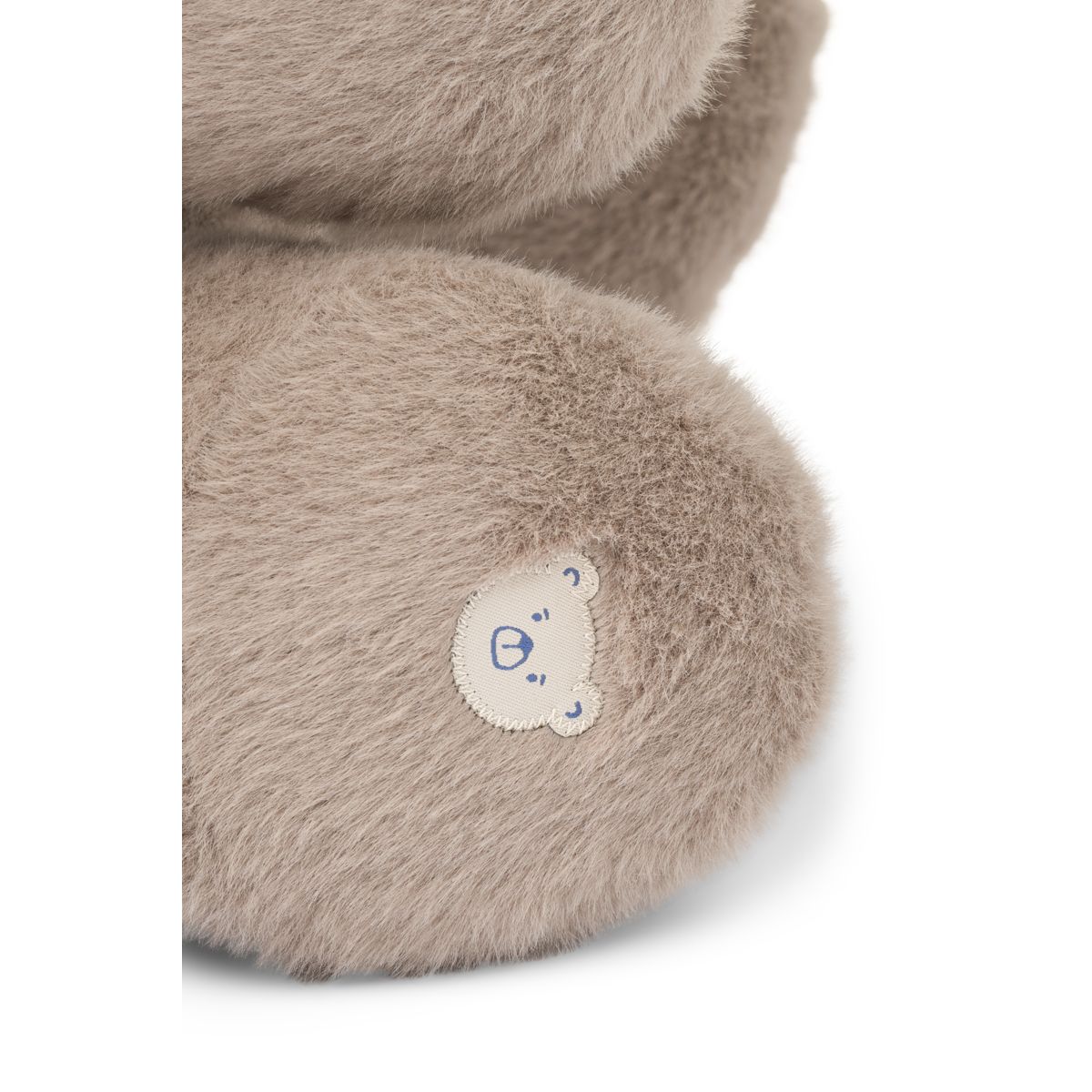 Liewood Barnaby Rhino Large Teddy - Stone beige - TEDDY