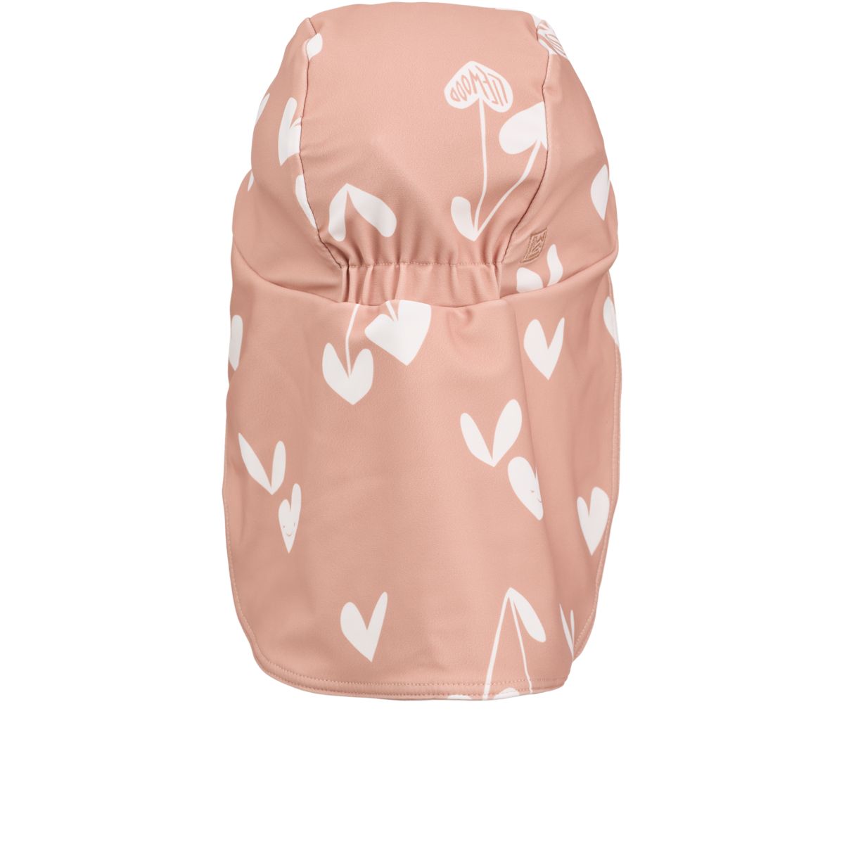 Cecilia Swim Hat - Sweethearts / Pale tuscany