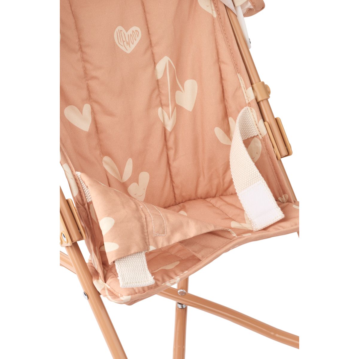 Liewood Elsie Doll Stroller - Sweethearts / Pale tuscany - PRETEND PLAY