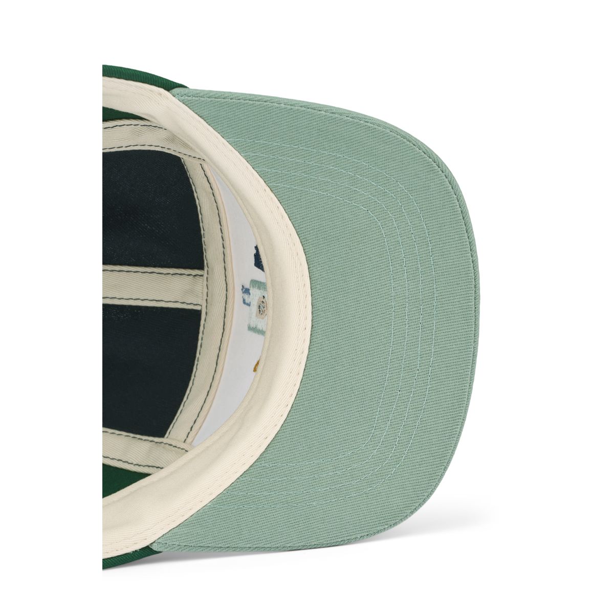 Liewood Rory Cap - Blue fog multi mix - HATS/CAP
