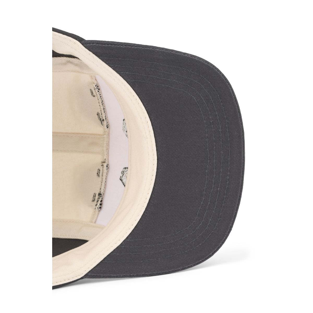 Liewood Rory Panda Cap - Sandy / Dark grey - HATS/CAP